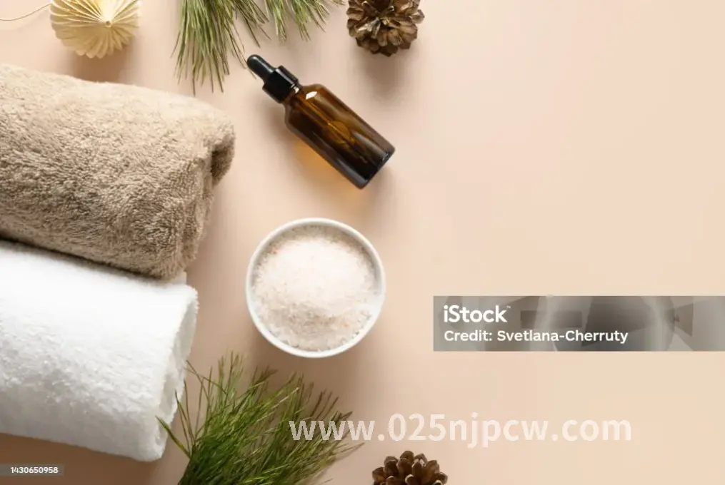 桑拿房内的舒适环境