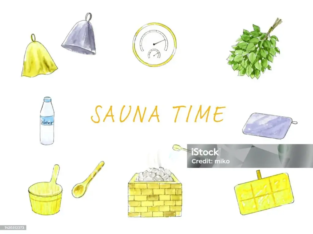 年轻人在户外运动